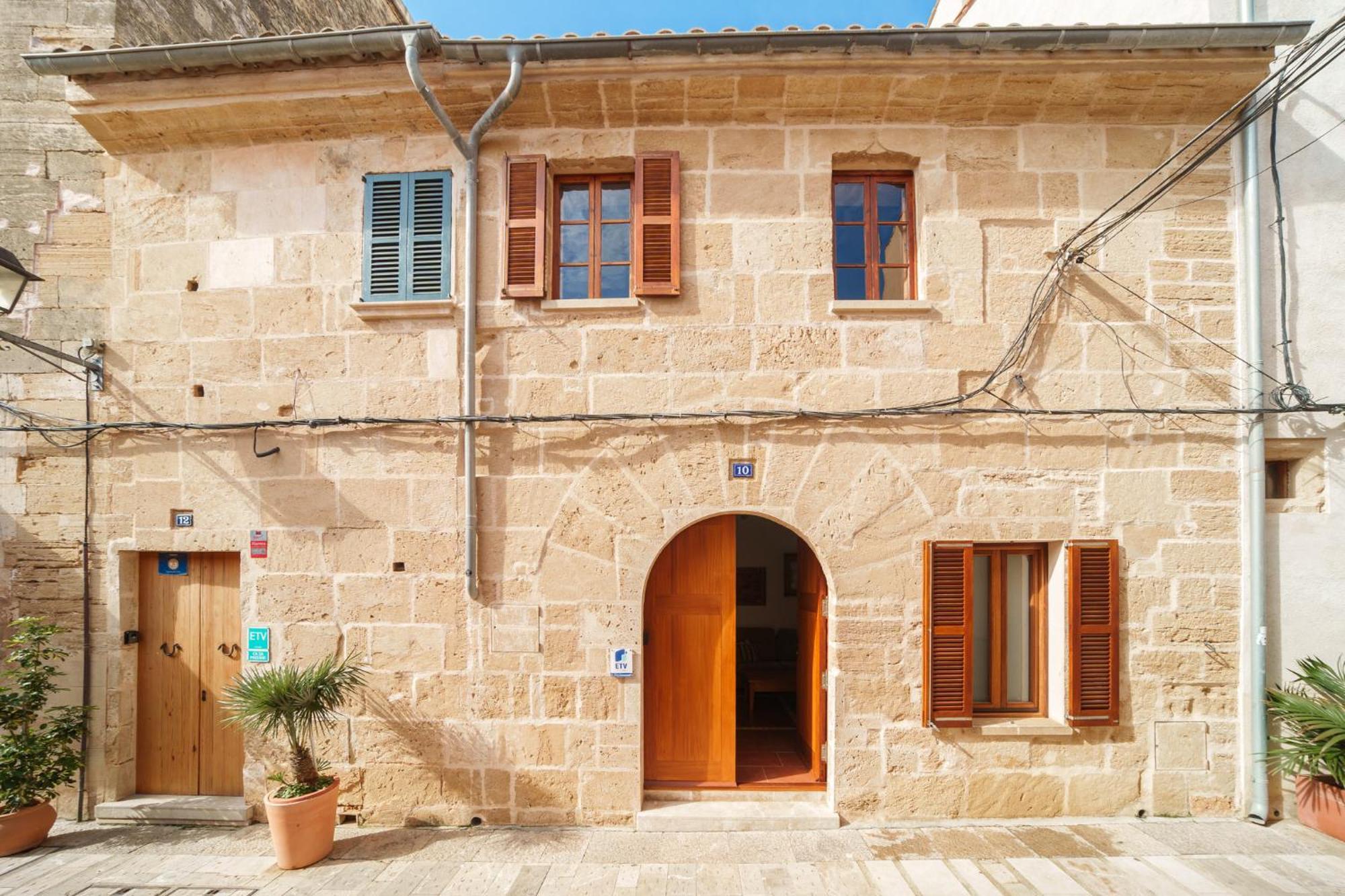 Sant Vicenc, Amazing House In Alcudia For 6 Villa ภายนอก รูปภาพ