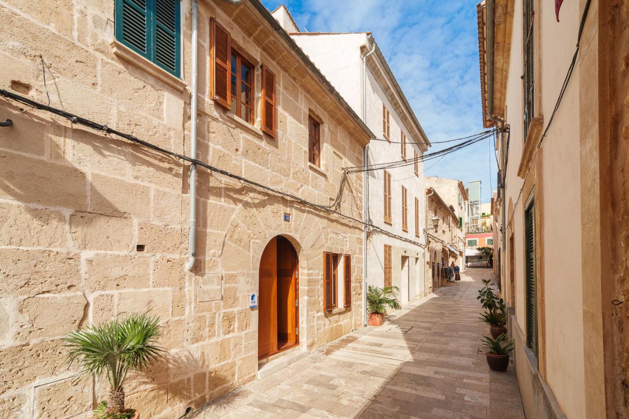 Sant Vicenc, Amazing House In Alcudia For 6 Villa ภายนอก รูปภาพ